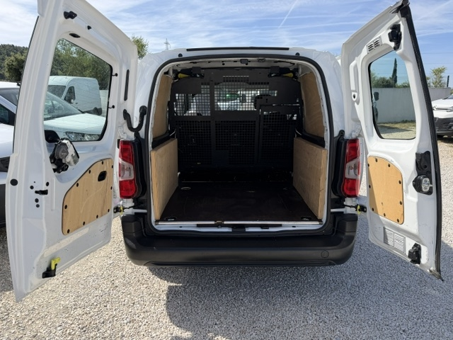 CITROEN BERLINGO VAN