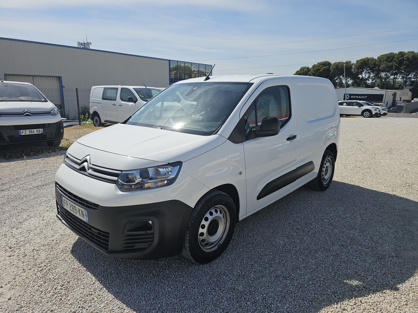 CITROEN BERLINGO VAN
