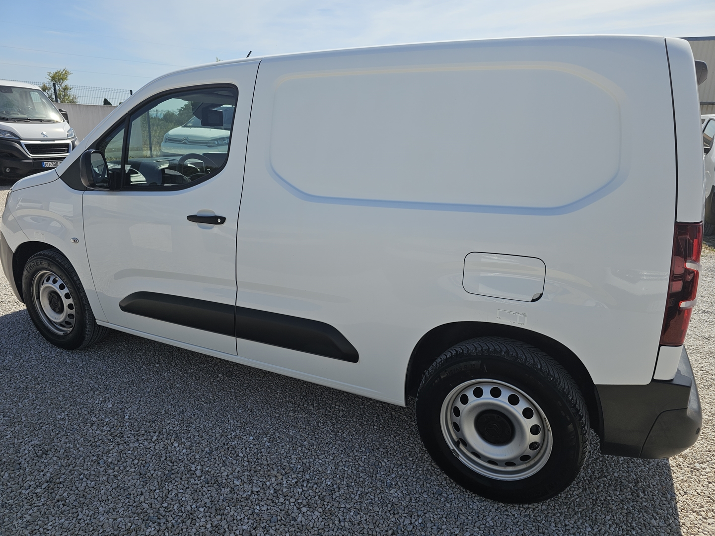 CITROEN BERLINGO VAN