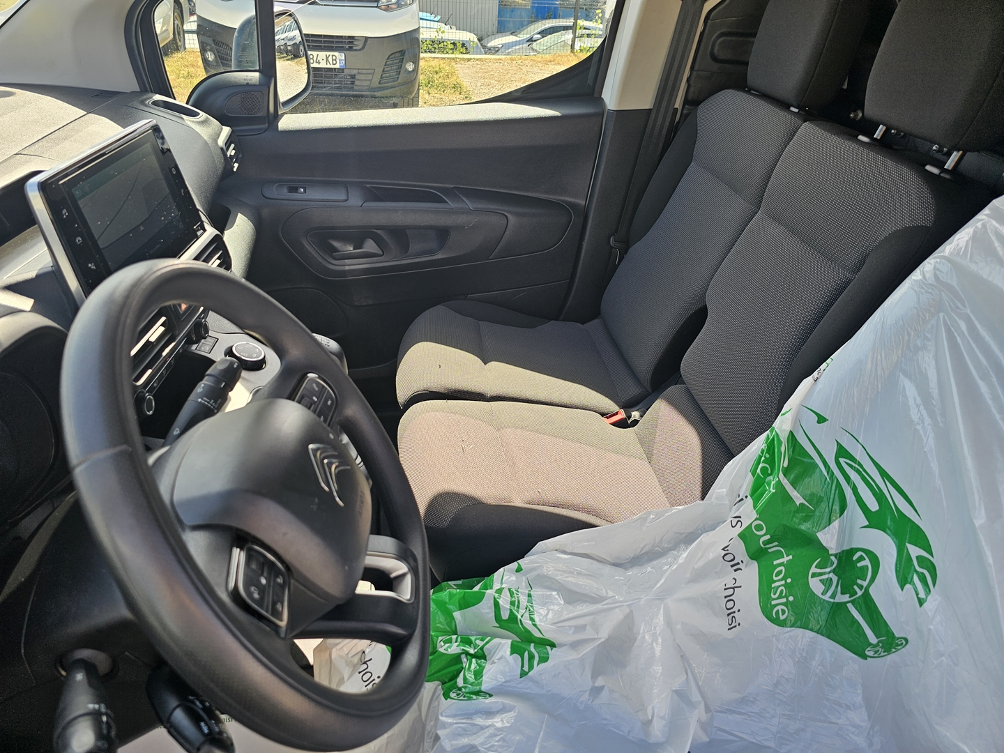 CITROEN BERLINGO VAN