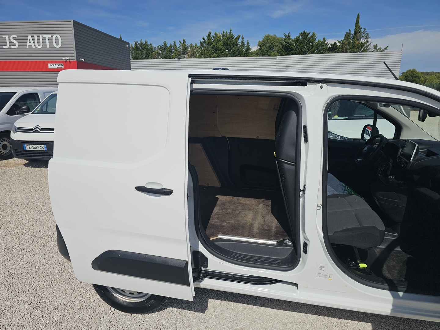 CITROEN BERLINGO VAN