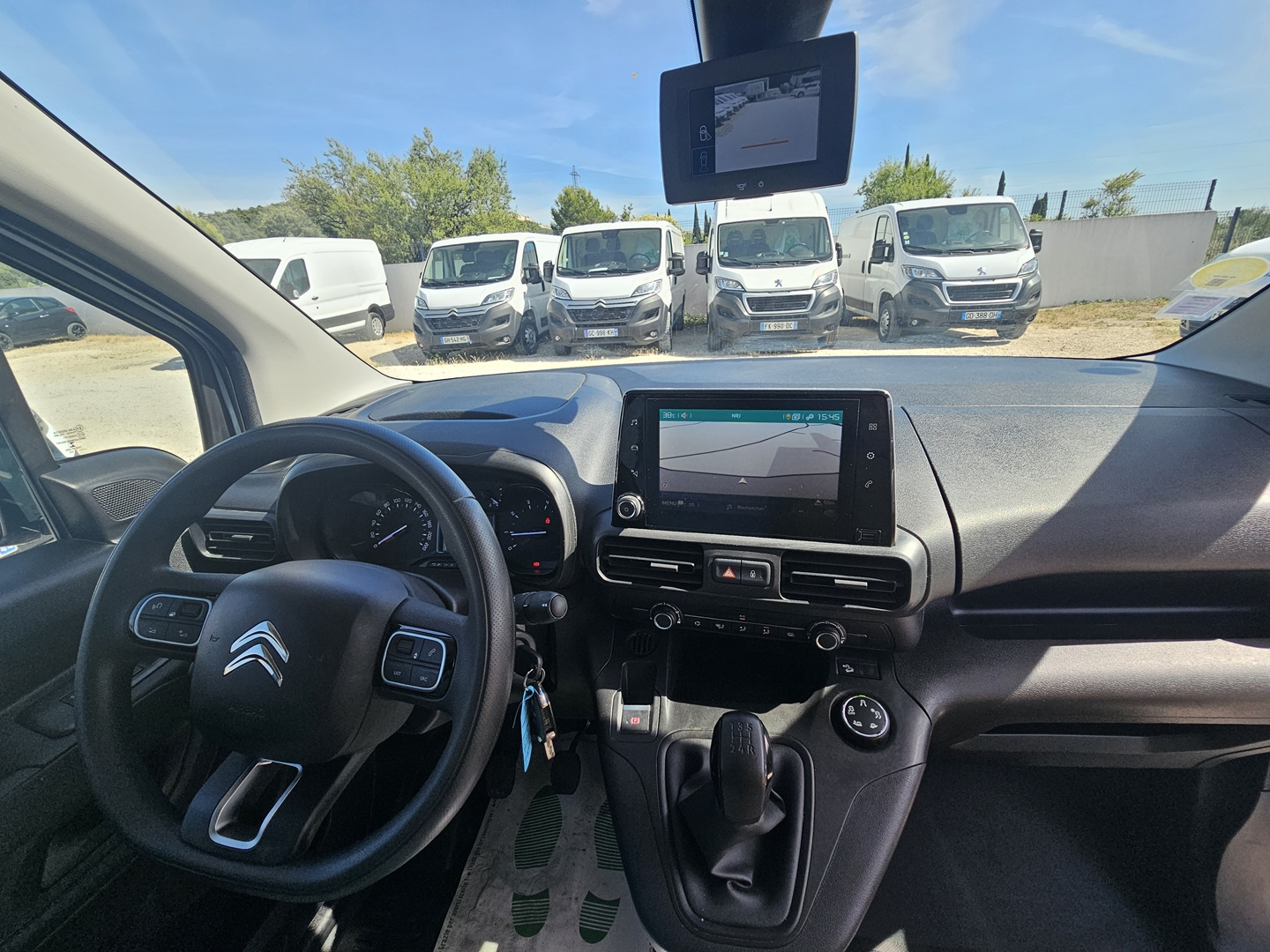 CITROEN BERLINGO VAN