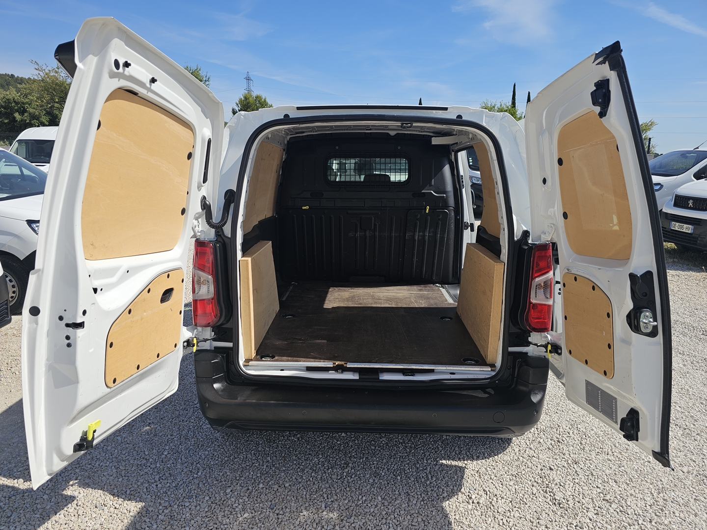 CITROEN BERLINGO VAN