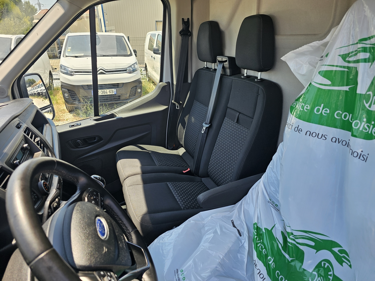 FORD TRANSIT 2T FG