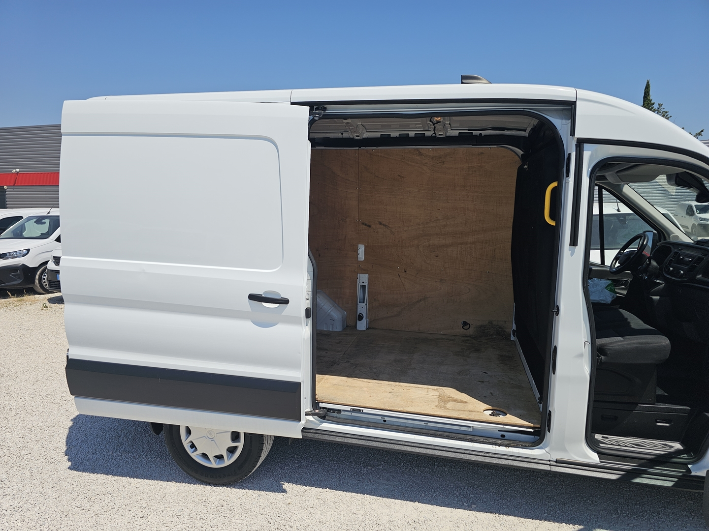FORD TRANSIT 2T FG