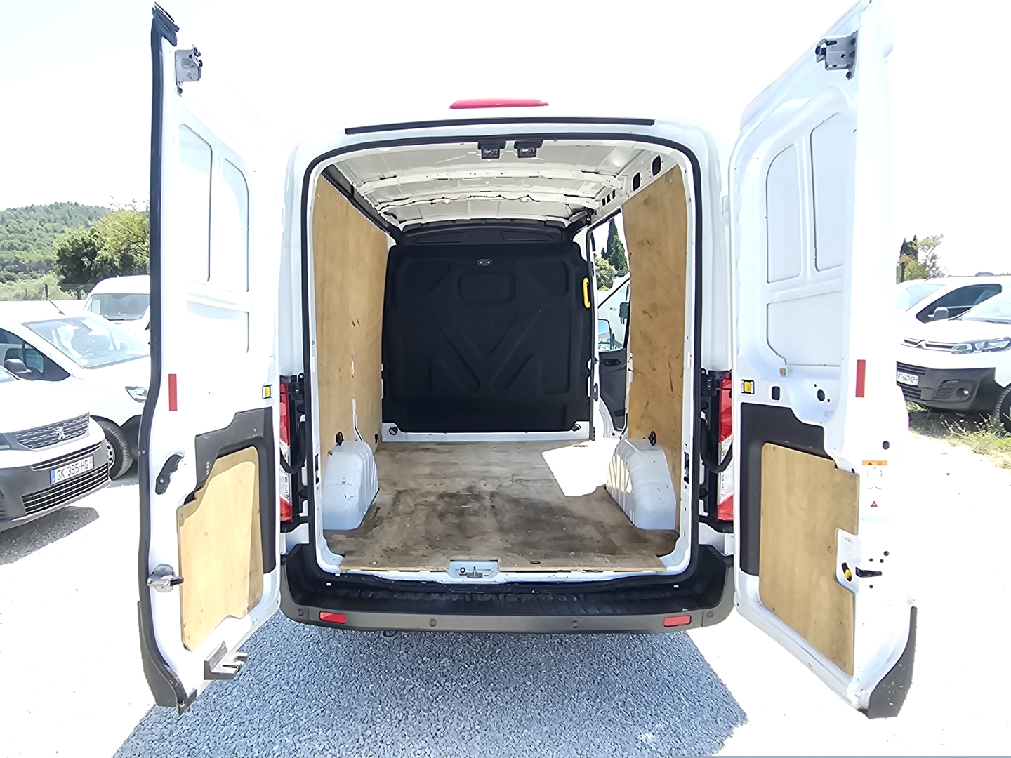 FORD TRANSIT 2T FG