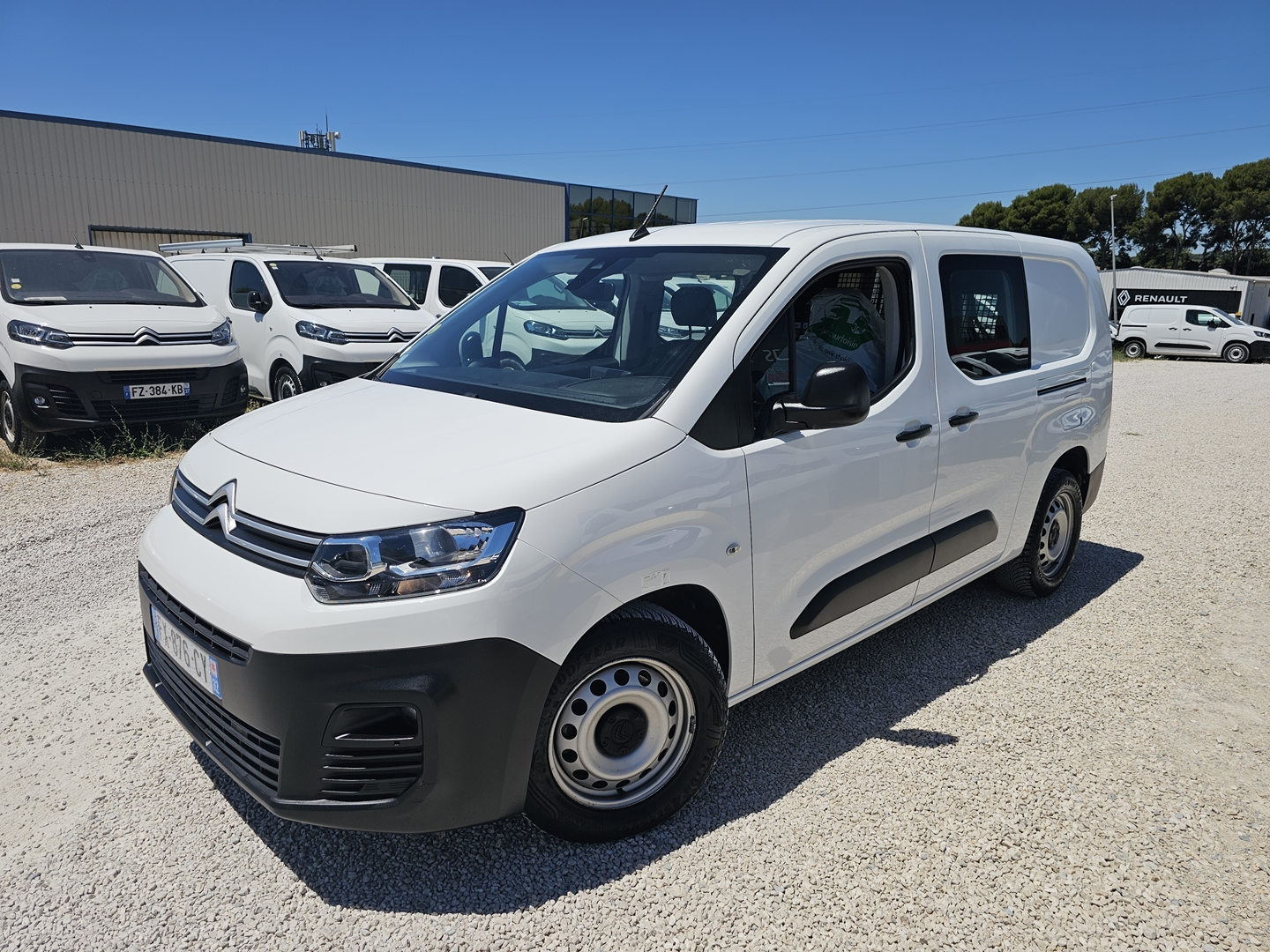 CITROEN BERLINGO VAN