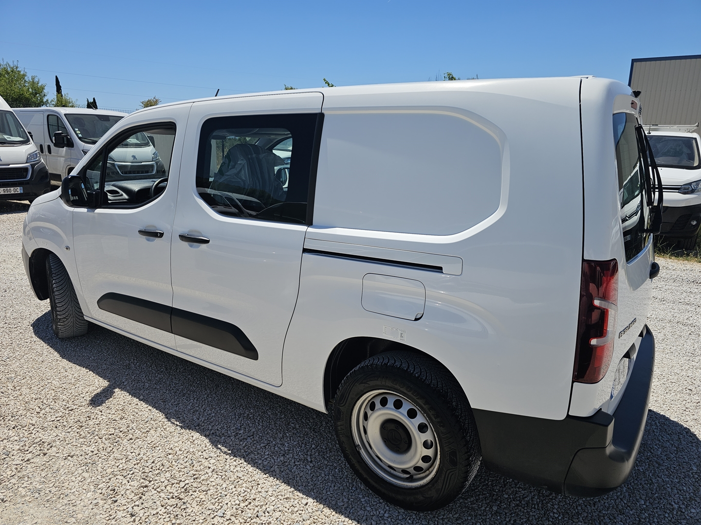 CITROEN BERLINGO VAN