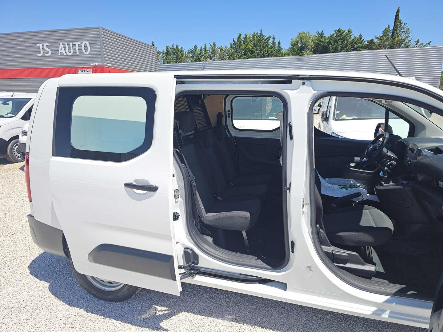 CITROEN BERLINGO VAN