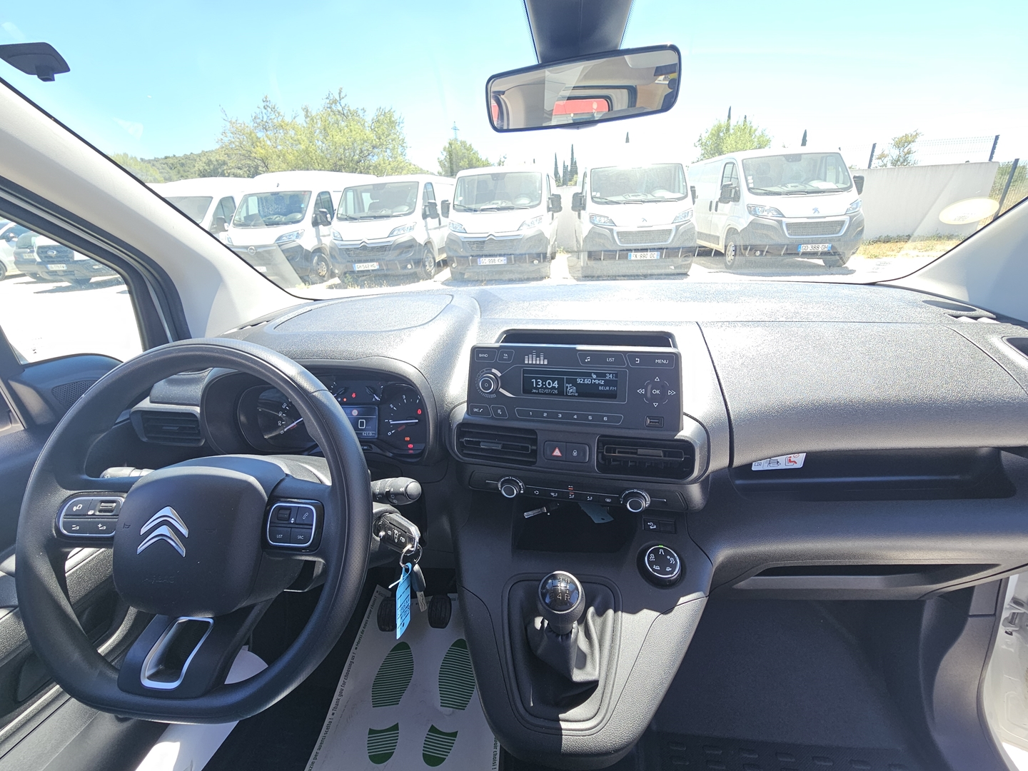 CITROEN BERLINGO VAN