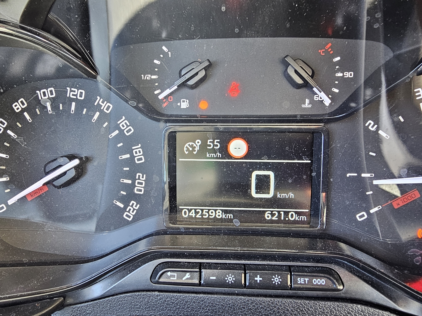 CITROEN BERLINGO VAN