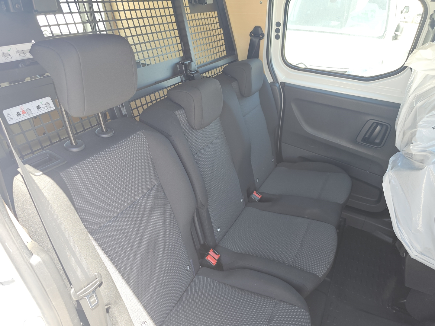 CITROEN BERLINGO VAN