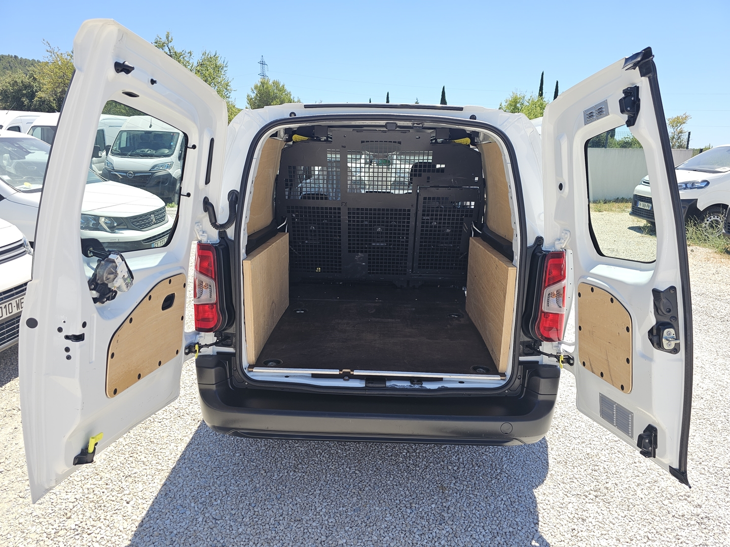 CITROEN BERLINGO VAN