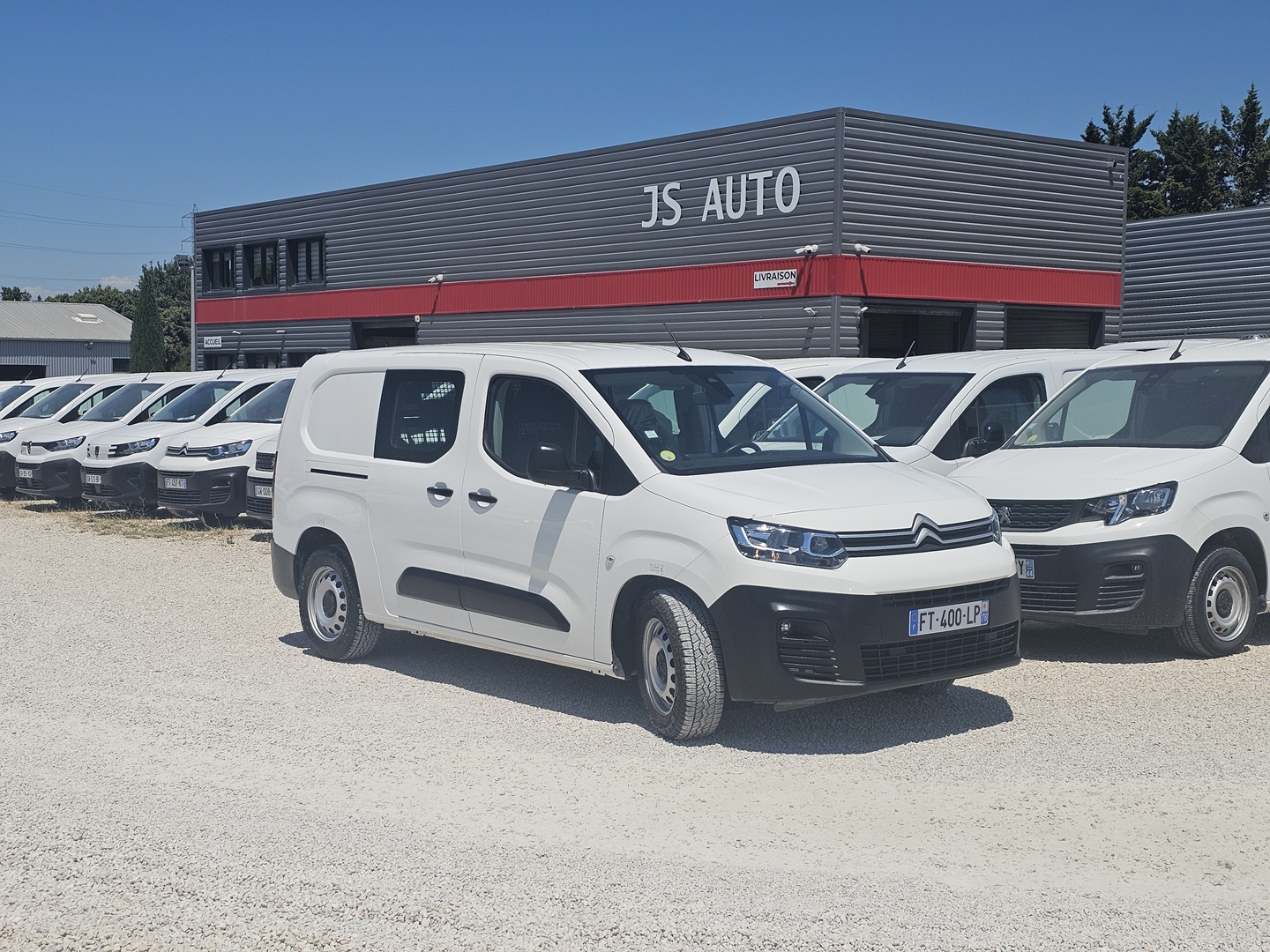 CITROEN BERLINGO VAN
