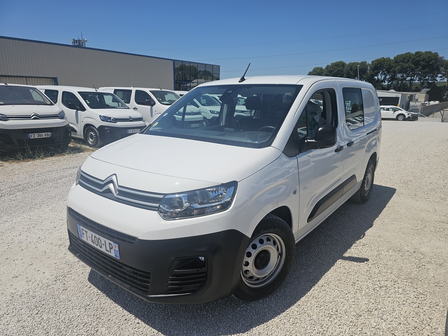 CITROEN BERLINGO VAN