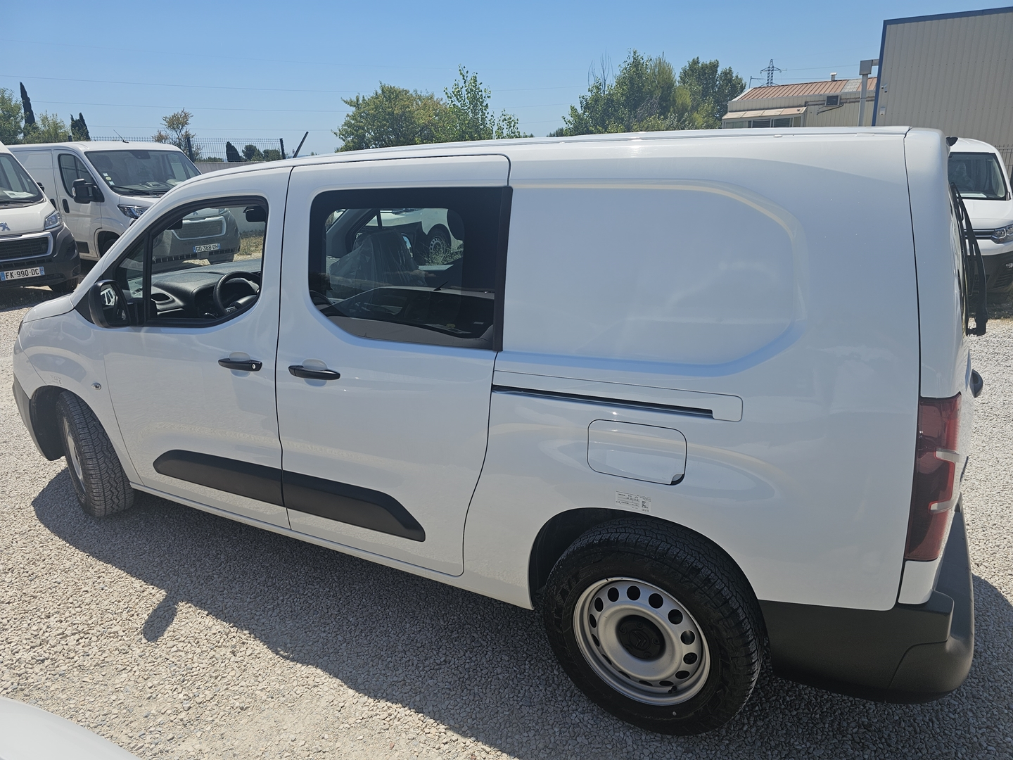 CITROEN BERLINGO VAN