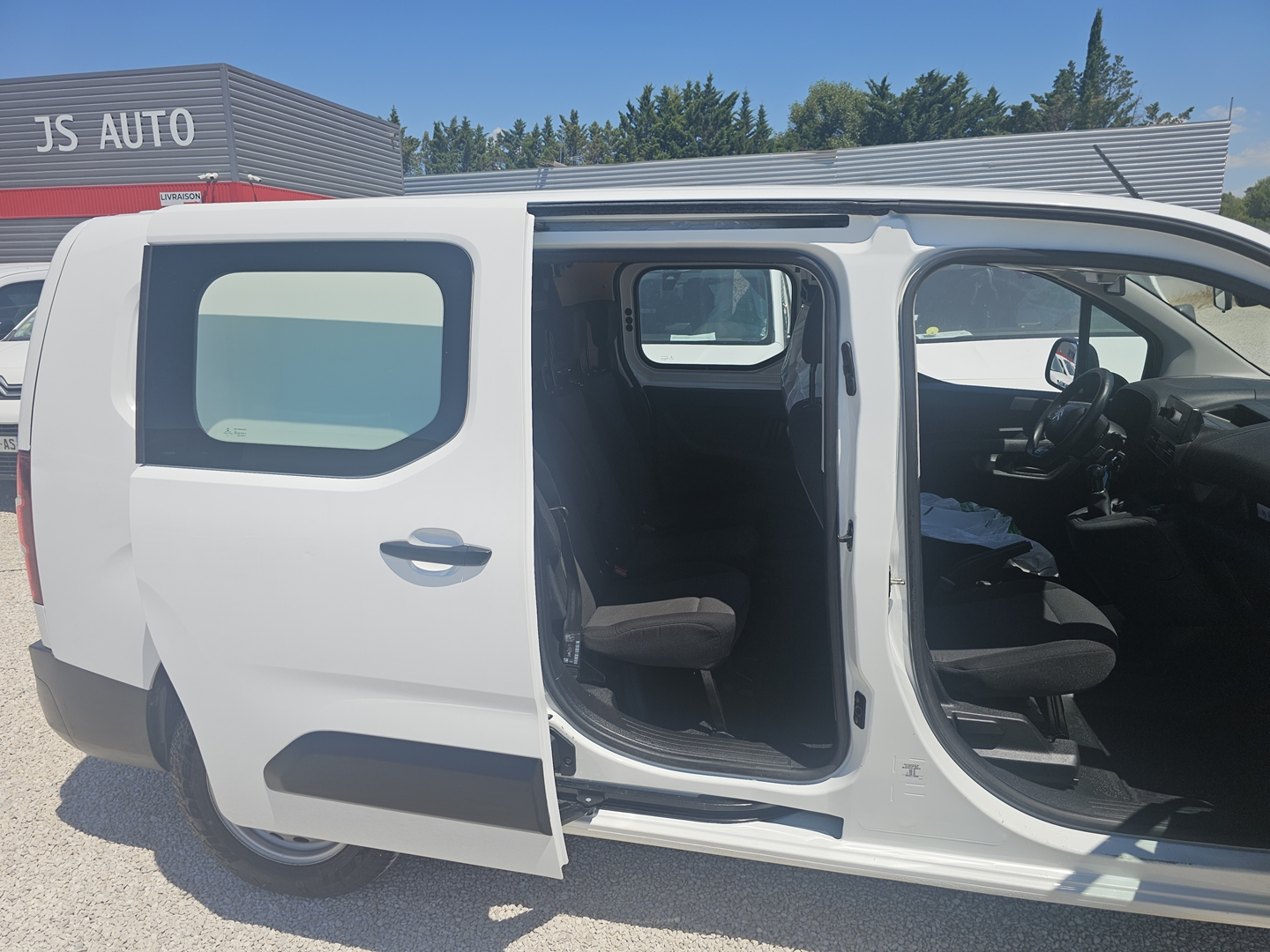 CITROEN BERLINGO VAN