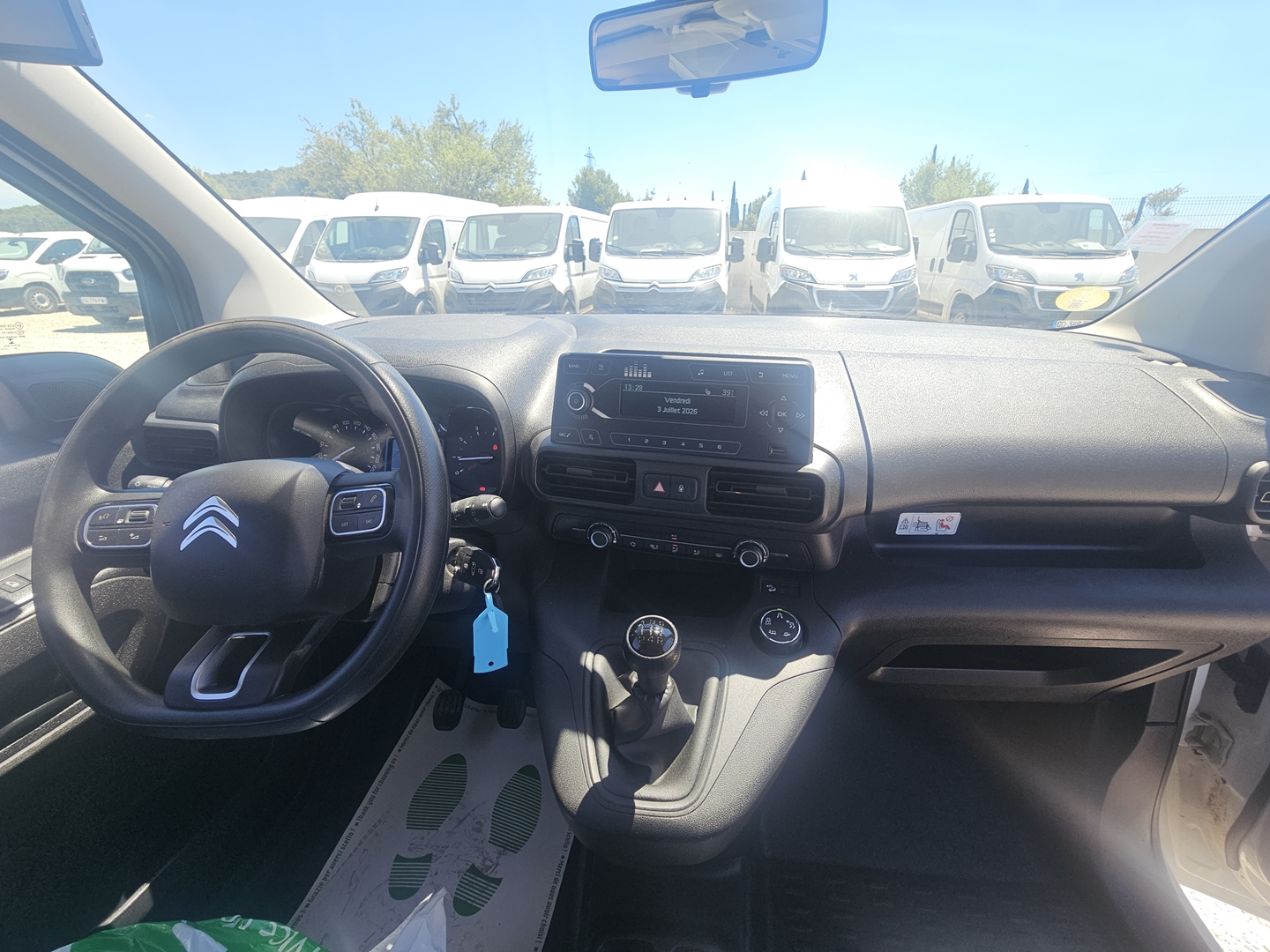 CITROEN BERLINGO VAN