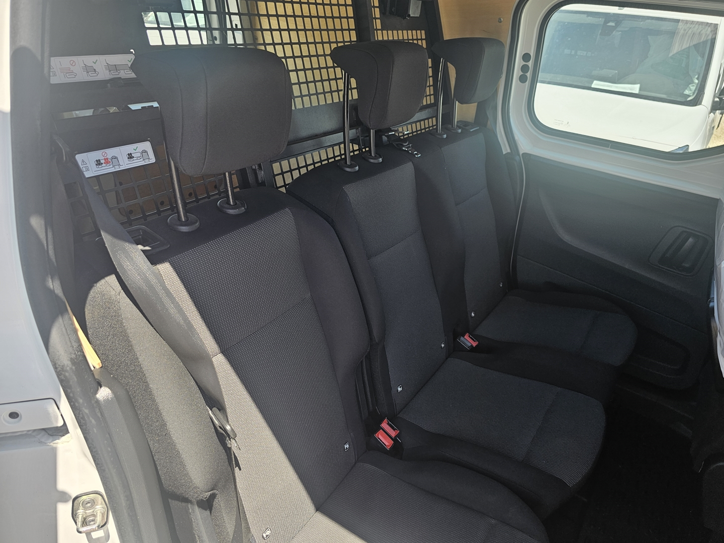 CITROEN BERLINGO VAN