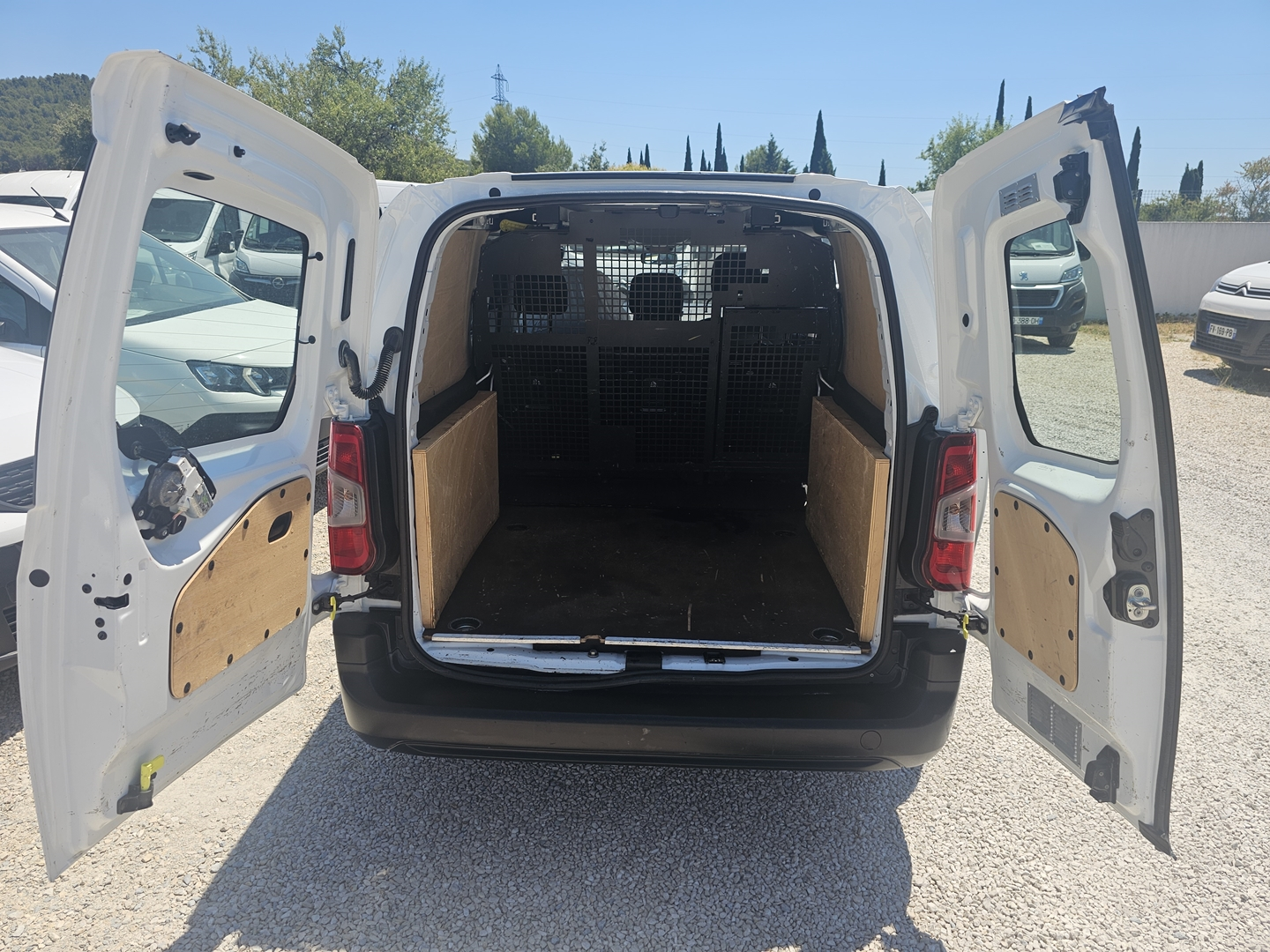CITROEN BERLINGO VAN