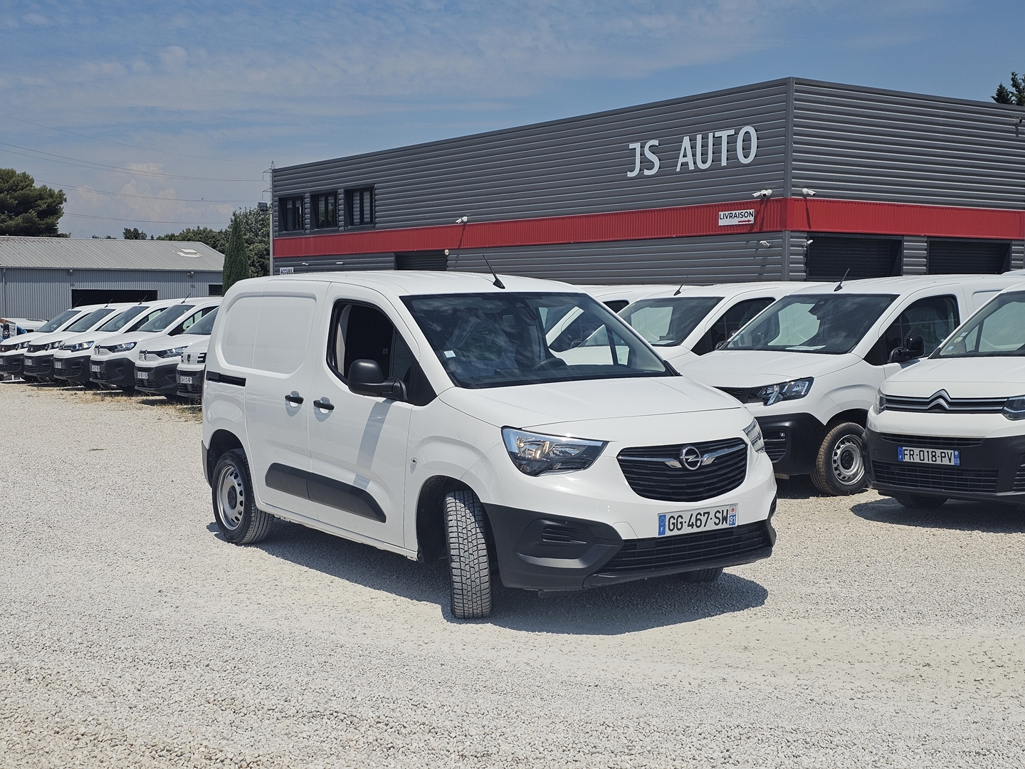 OPEL COMBO CARGO