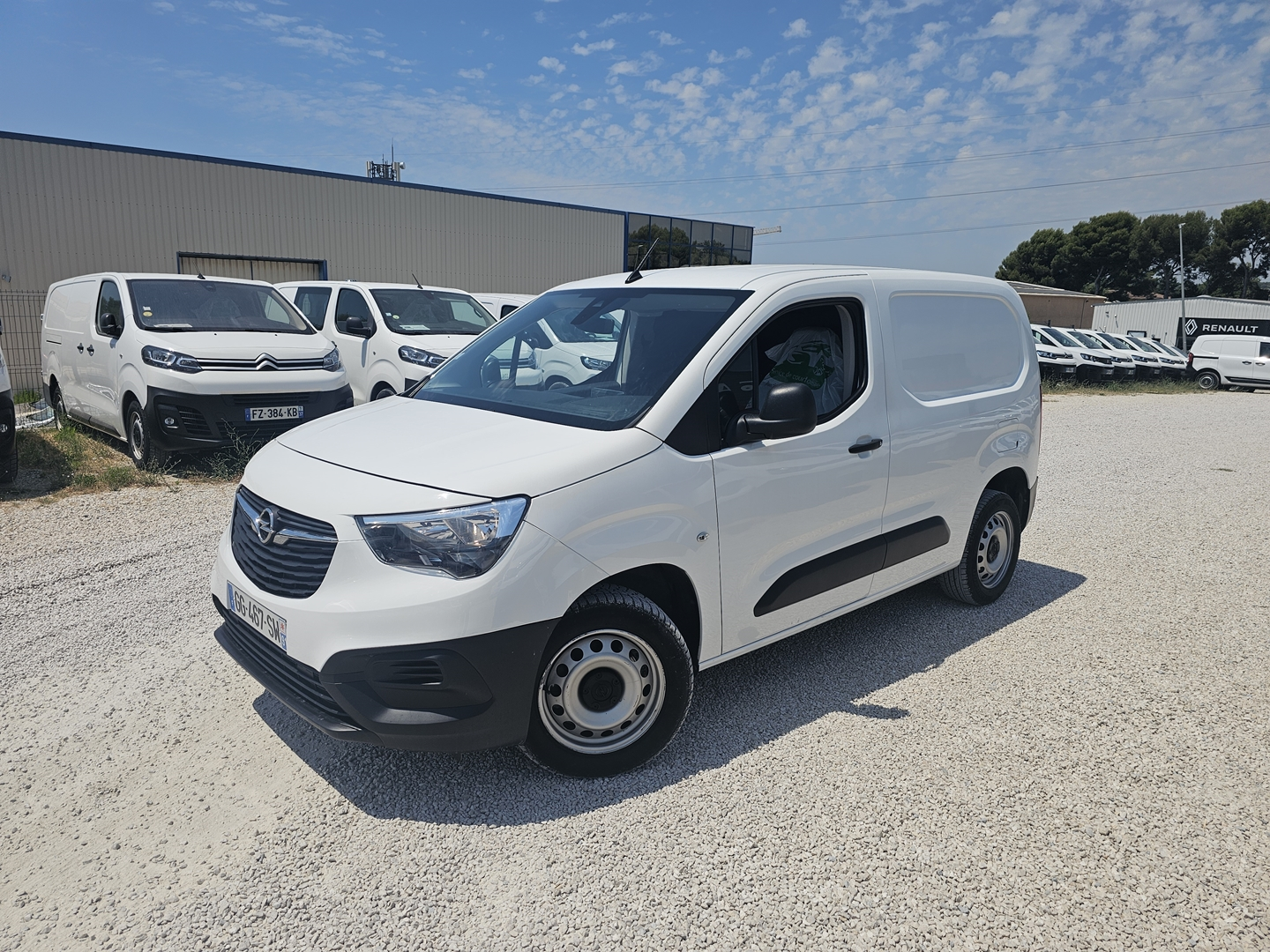OPEL COMBO CARGO