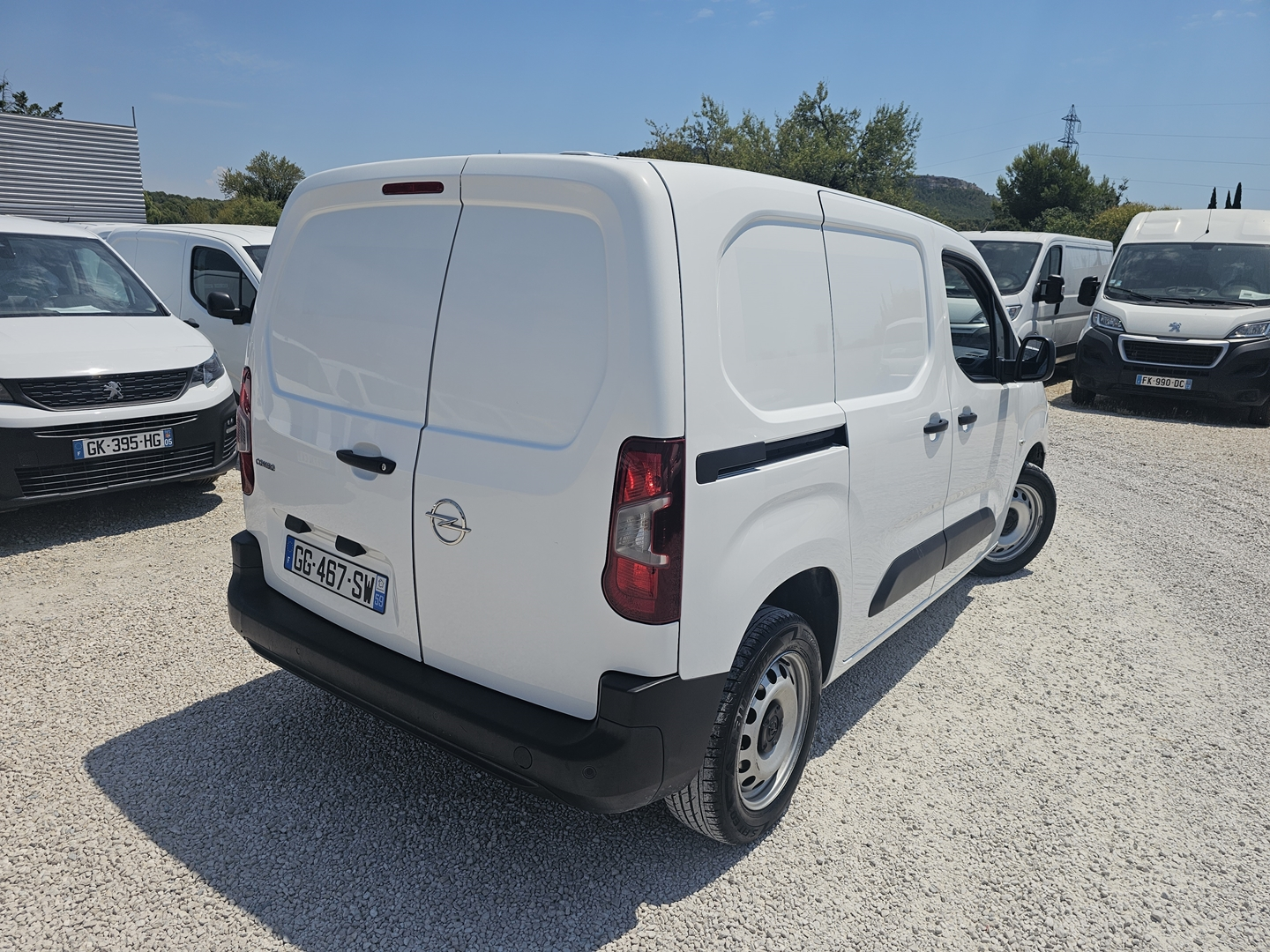 OPEL COMBO CARGO