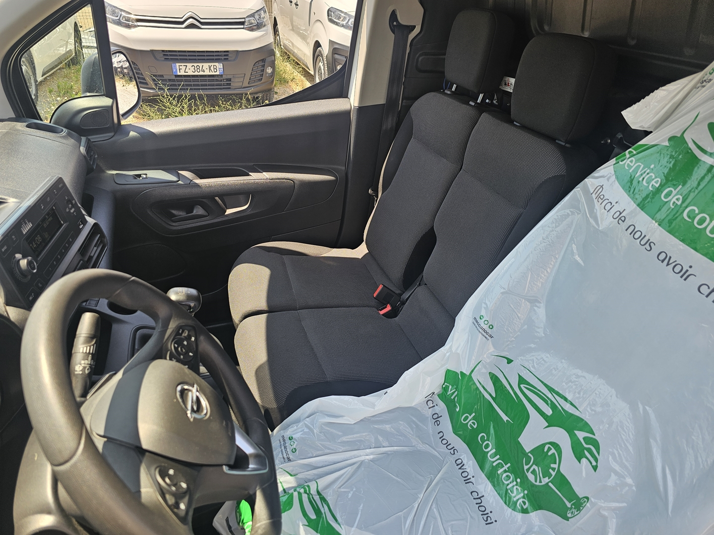 OPEL COMBO CARGO