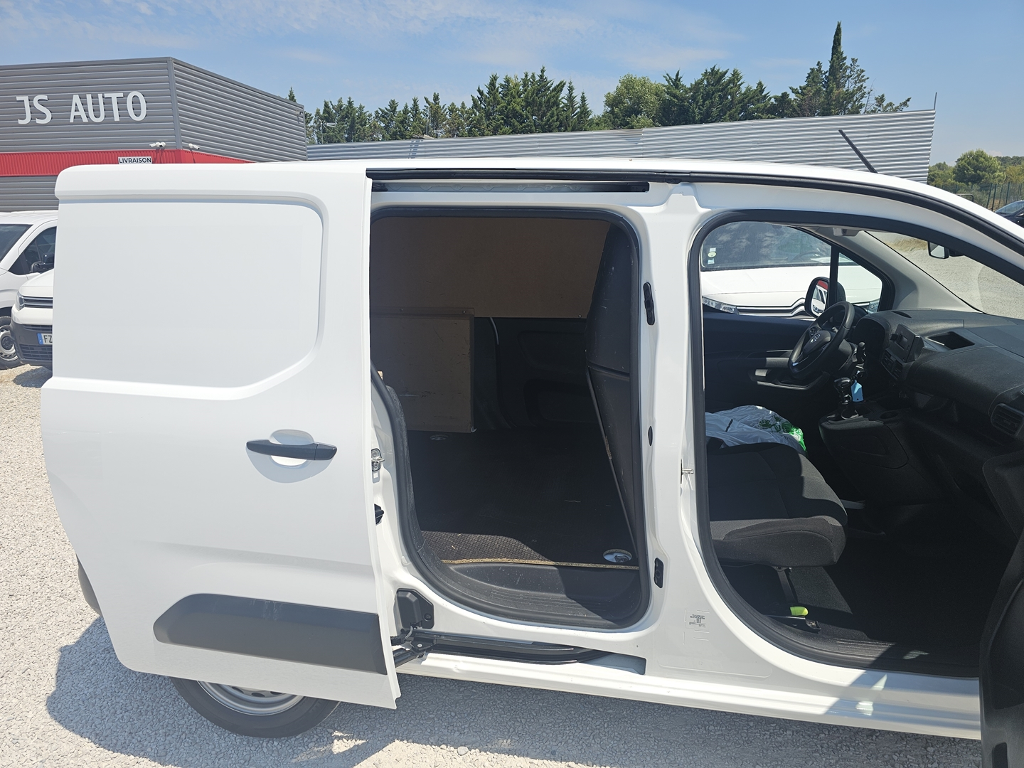 OPEL COMBO CARGO