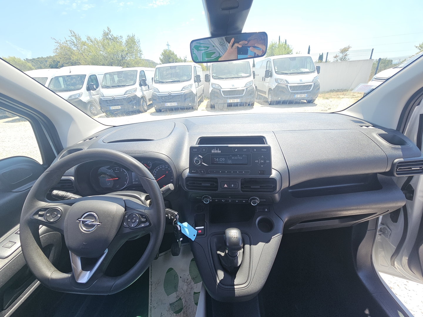 OPEL COMBO CARGO
