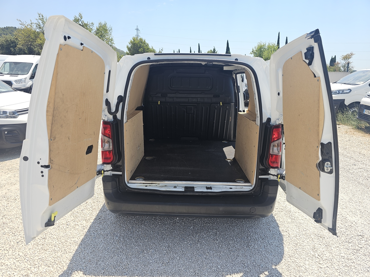 OPEL COMBO CARGO