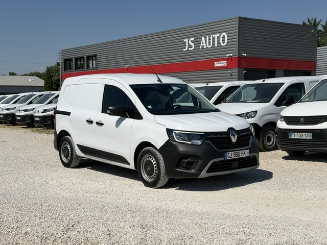 RENAULT KANGOO VAN