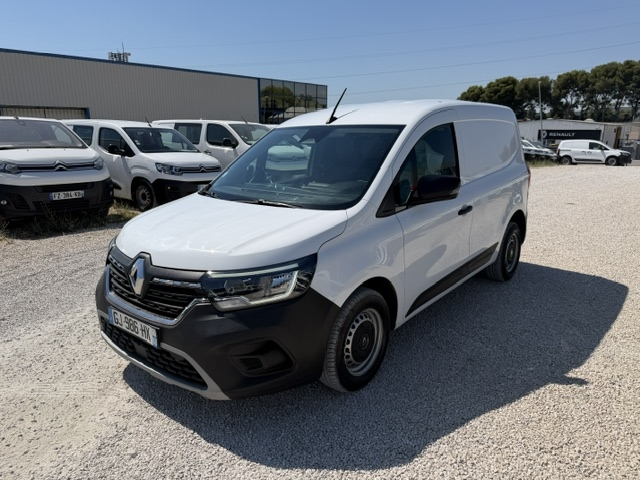 RENAULT KANGOO VAN