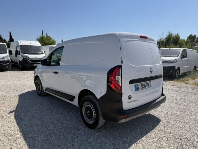 RENAULT KANGOO VAN