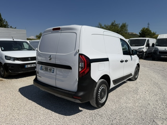 RENAULT KANGOO VAN