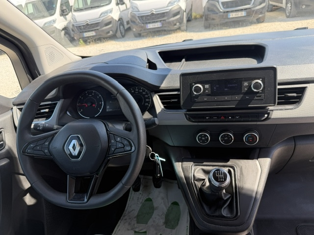RENAULT KANGOO VAN