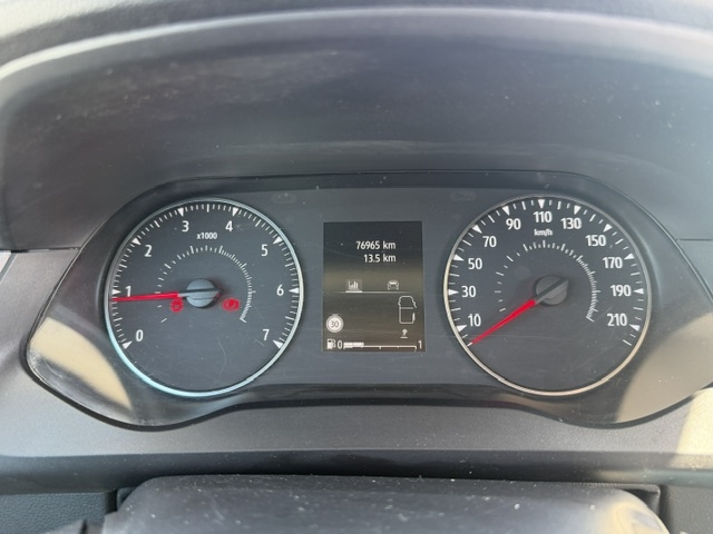 RENAULT KANGOO VAN