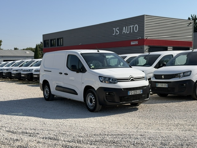 CITROEN BERLINGO VAN