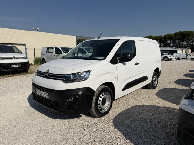 CITROEN BERLINGO VAN