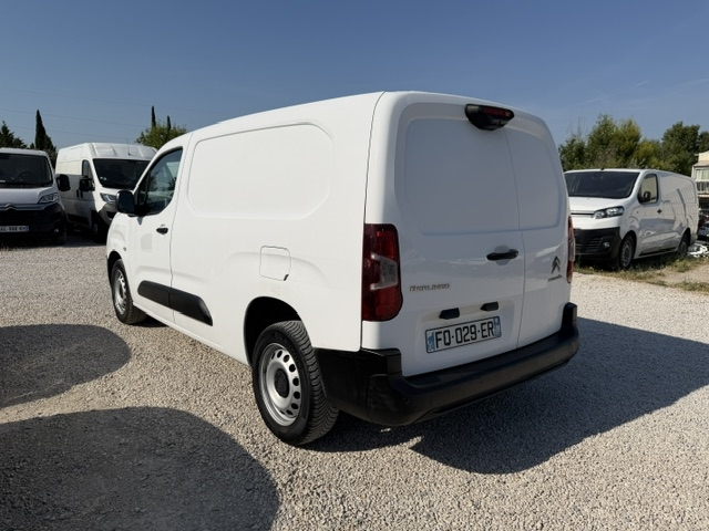 CITROEN BERLINGO VAN
