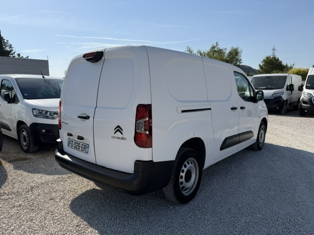 CITROEN BERLINGO VAN