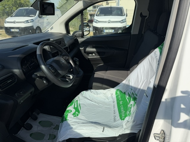 CITROEN BERLINGO VAN