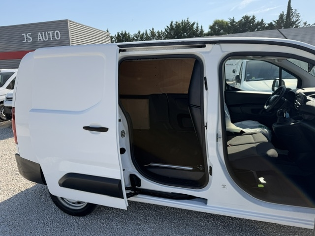 CITROEN BERLINGO VAN