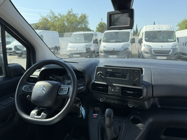 CITROEN BERLINGO VAN