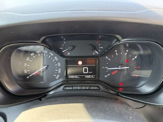 CITROEN BERLINGO VAN