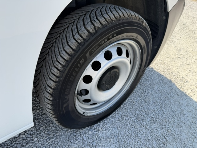 CITROEN BERLINGO VAN
