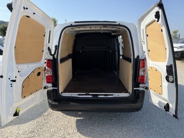 CITROEN BERLINGO VAN