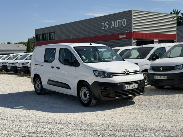 CITROEN BERLINGO VAN