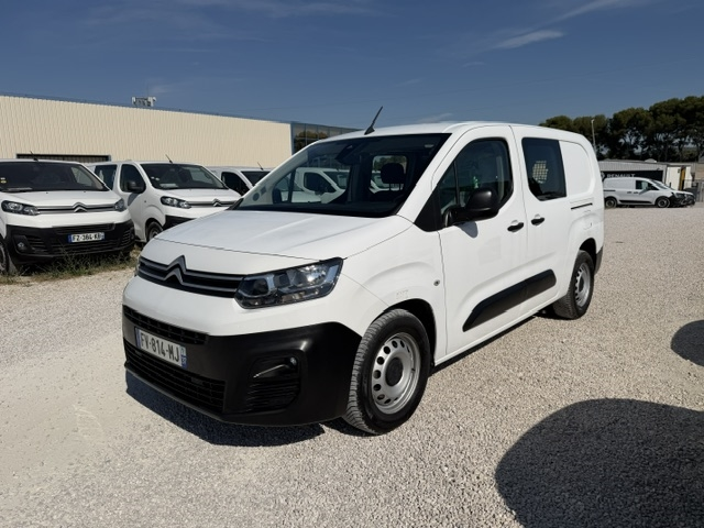 CITROEN BERLINGO VAN