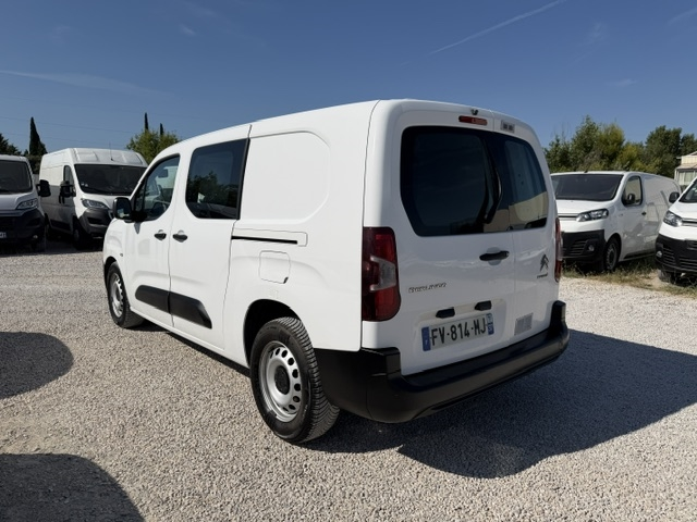CITROEN BERLINGO VAN